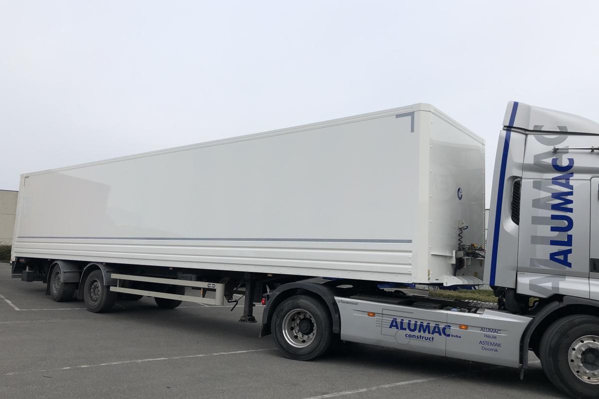 Tweedehands trailers