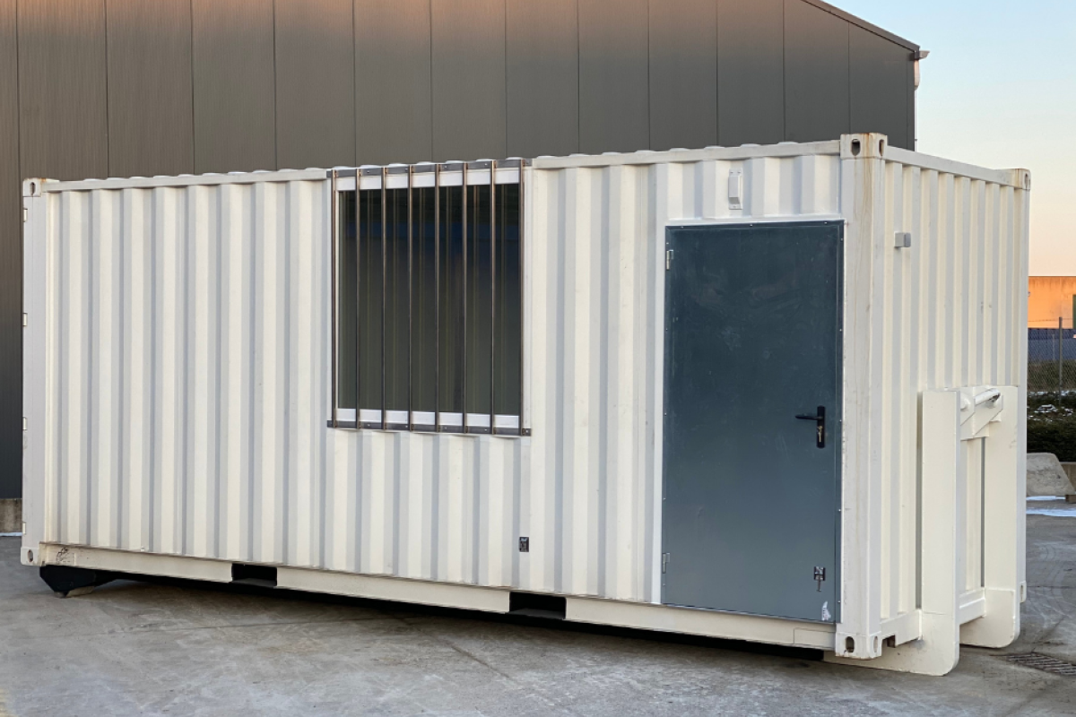 werfcontainers