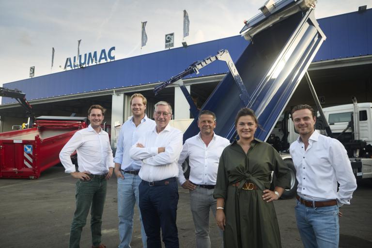 Fusion ALUMAC, ASTEMAC et ANG