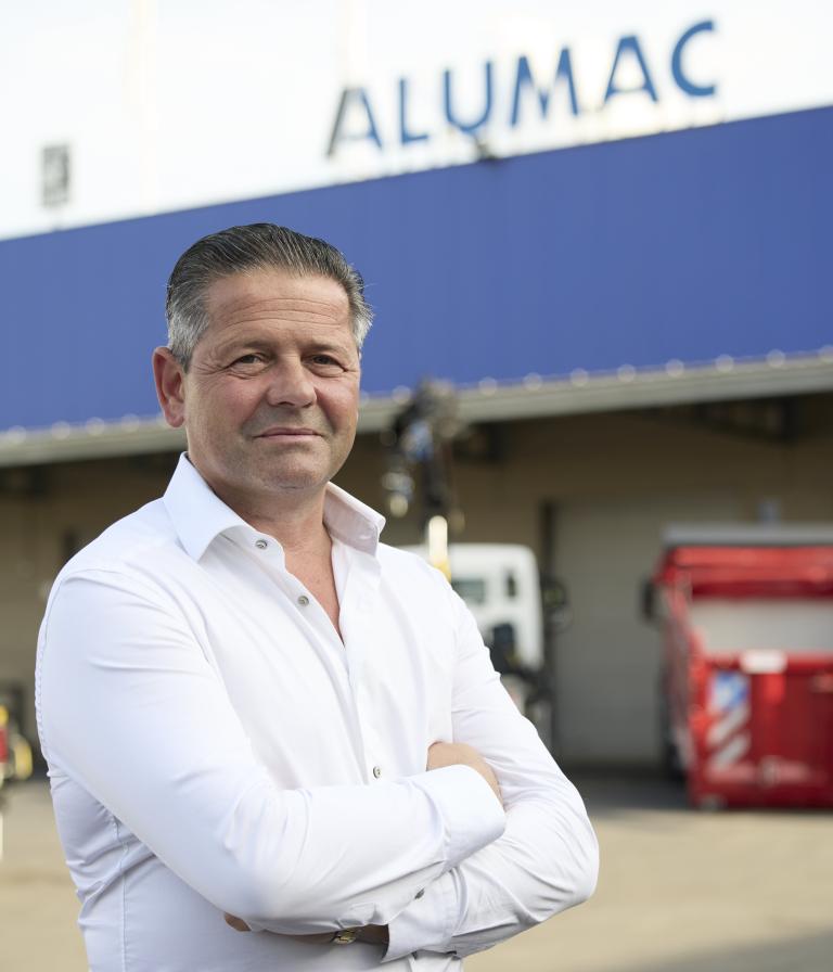 Stefaan Crombez devient CEO du nouveau groupe d’entreprises
