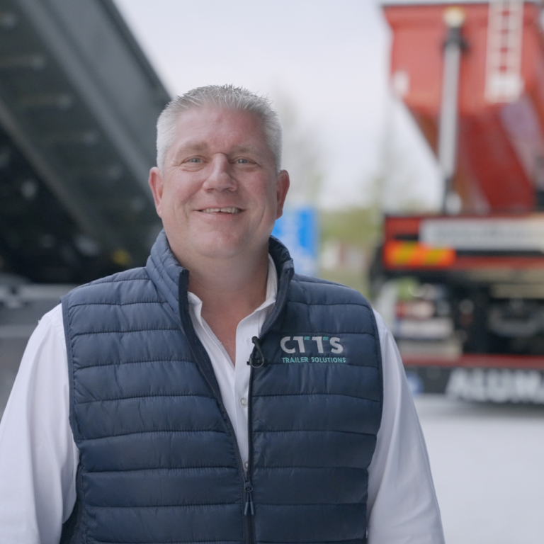 CTTS zaakvoerder David Douterloigne