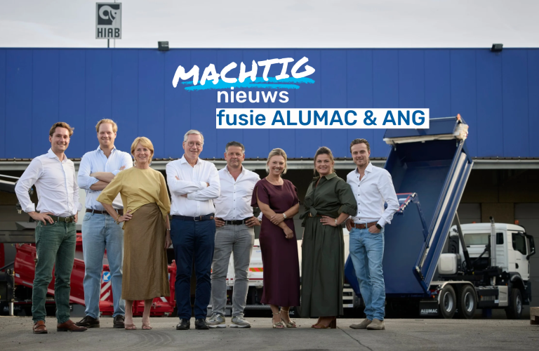 Fusie ALUMAC, ASTEMAC en ANG