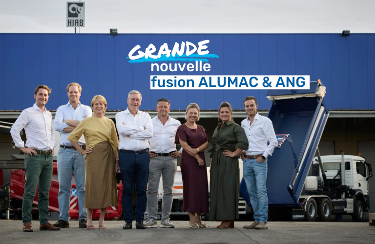Fusion ALUMAC, ASTEMAC et ANG