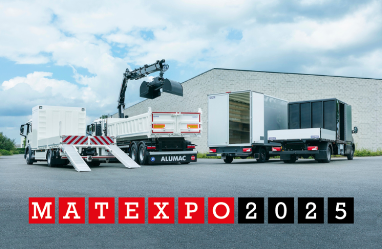 ALUMAC & ASTEMAC à MATEXPO