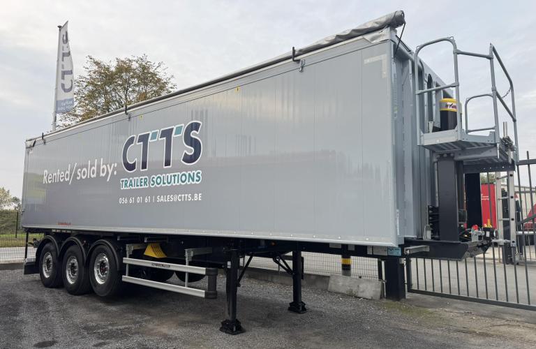 Remorques CTTS trailer solutions