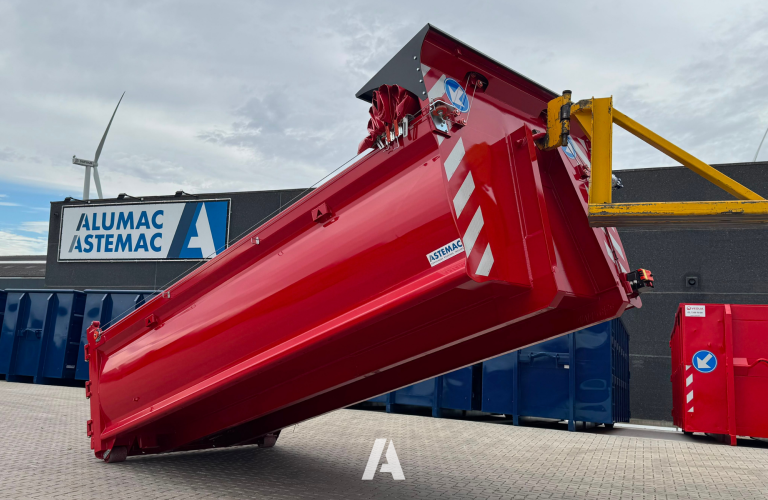 Benne Hardox New Generation