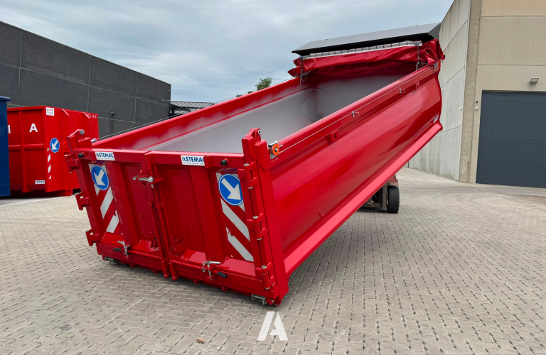 Benne Hardox New Generation