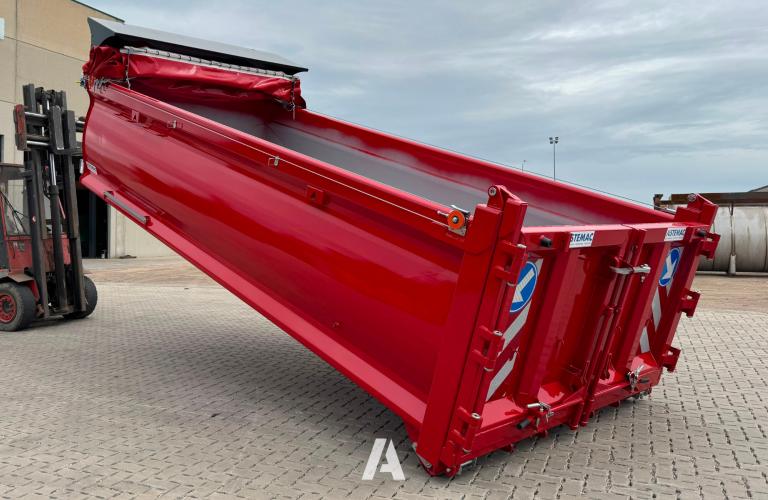 Benne Hardox New Generation