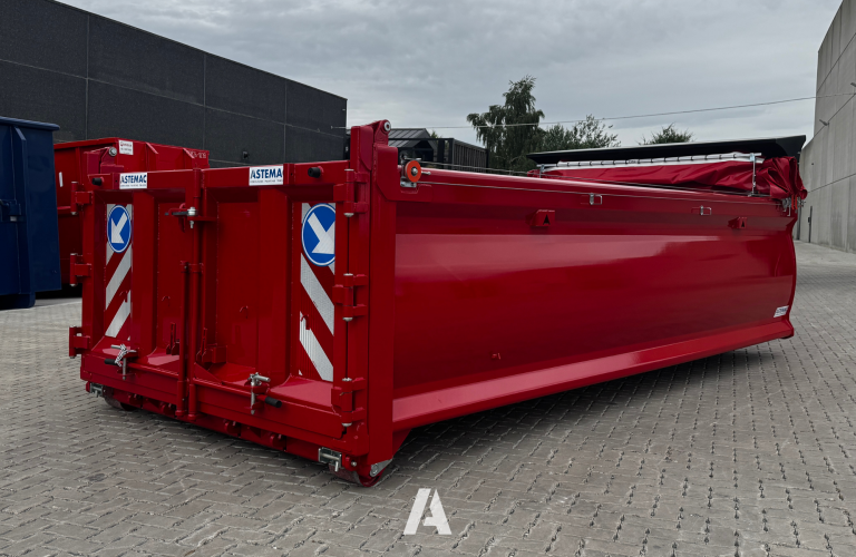 Benne Hardox New Generation