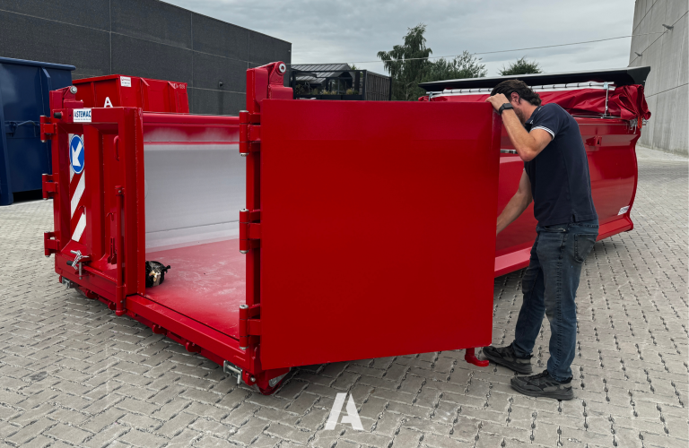 Benne Hardox New Generation