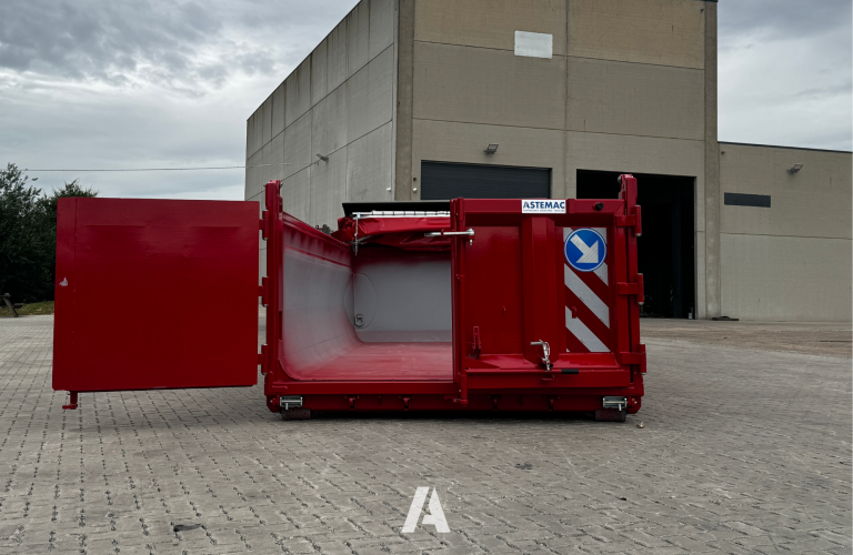 Benne Hardox New Generation