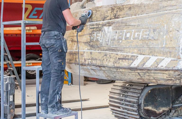 Un prétraitement professionnel est essentiel pour un résultat réussi