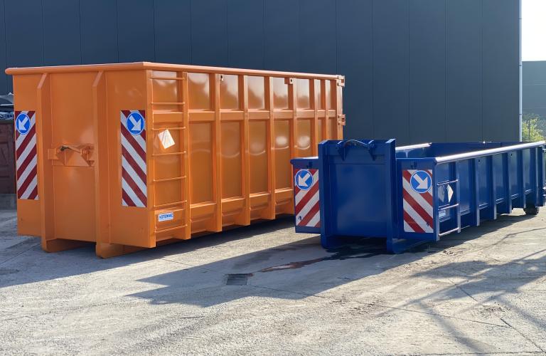 Standaard containers